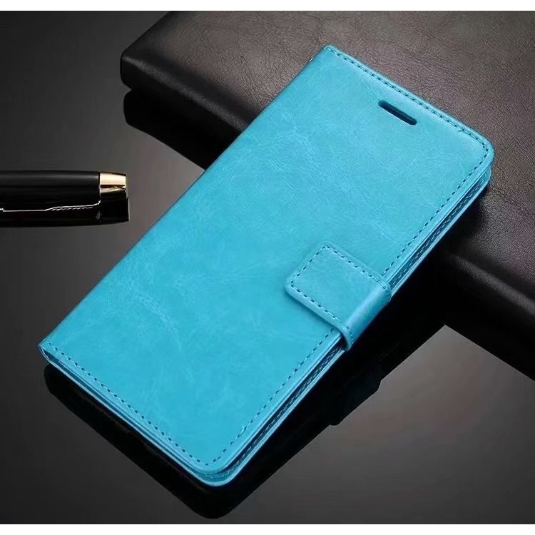 Ốp Lưng Điện Thoại Dạng Ví Da Lật Dành Cho OPPO F9 F7 F5 F1s A3s A37 A57 A83 OPPOF9 OPPOA3s OPPOA83 OPPOA57