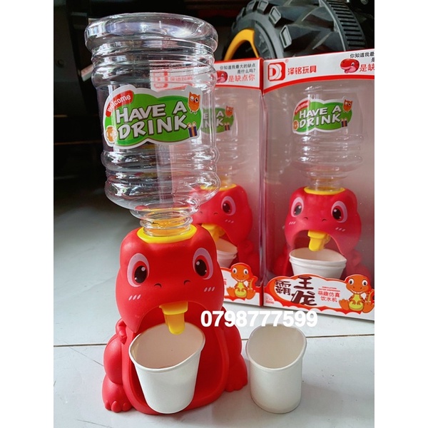 bình lọc nước mini trẻ em