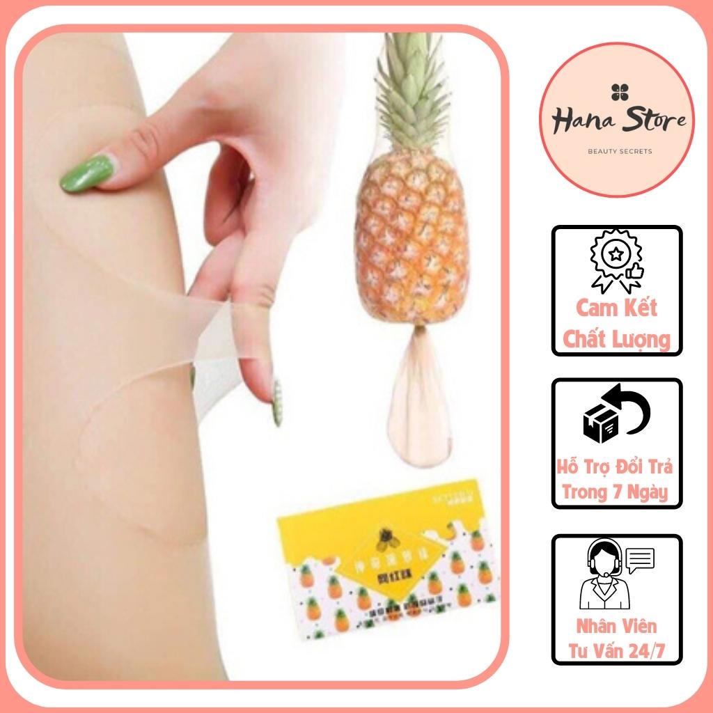 Quần tất giấy nữ da mỏng quả dứa siêu dai, tất quần nữ siêu trong thật chân - khosihaiphong