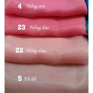 Set voan và phụ kiện 650k