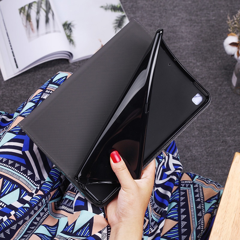 Ốp Máy Tính Bảng TPU + Da Tự Động Thức / Ngủ Cho Redmi Pad 2022 10.61 "Xiaomi MiPad 5 Pro 11 inch 2021 / Mi Pad 5