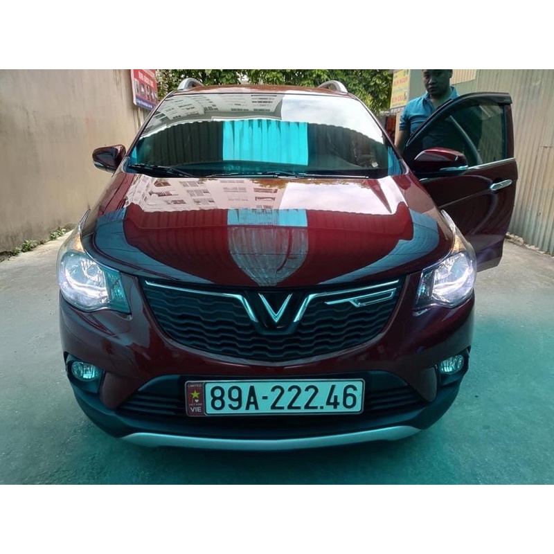 Đèn led pha cos siêu sáng cho Vinfast Fadil