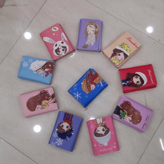 Ví hoạt hình