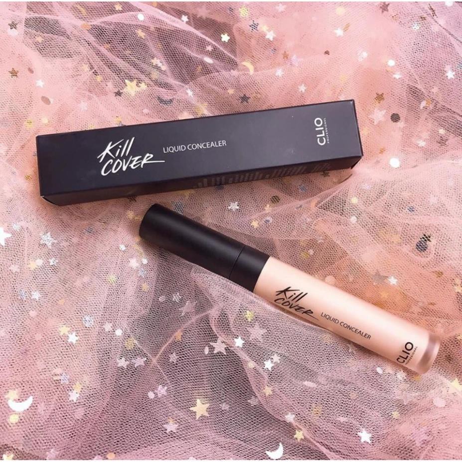 Kem che khuyết điểm Cao Clio Kill Cover Liquid Concealer