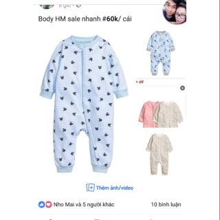 Freeship 99k TQ_Body cho bé