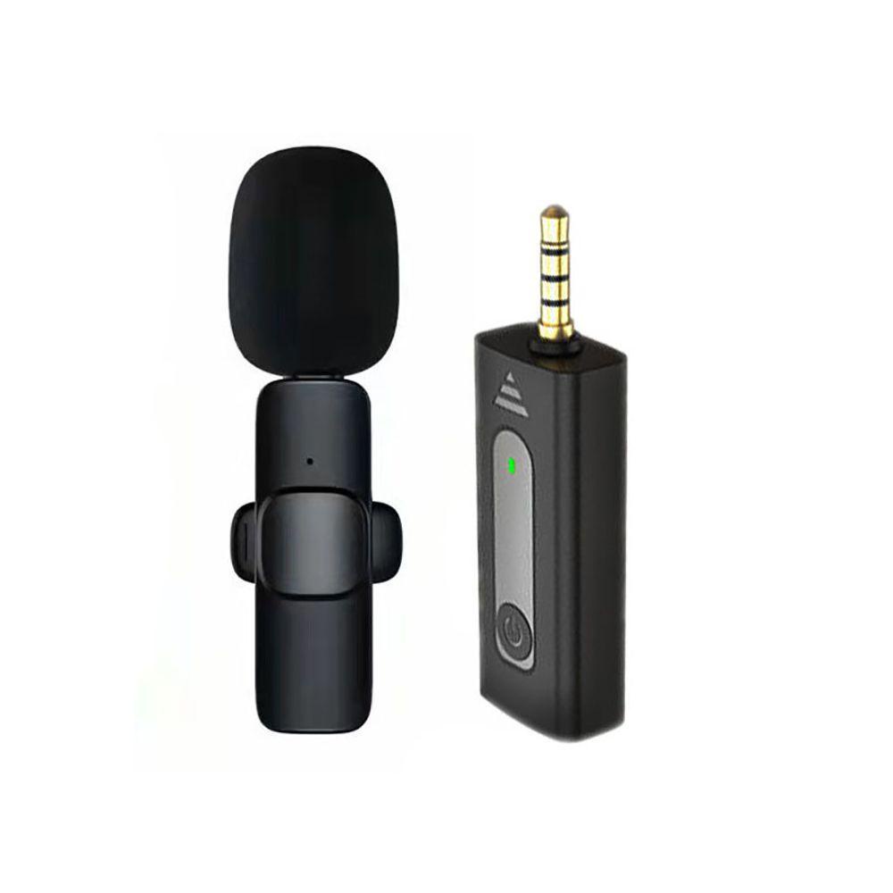 Bộ Micro Lavalier Dùng Để Phát Sóng Tiện Dụng