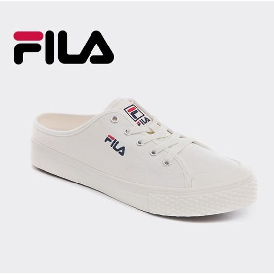 Giày Mule FILA Classic Kicks B Mule Sneakers Sneakers Beige FS1SIB1211X BEG