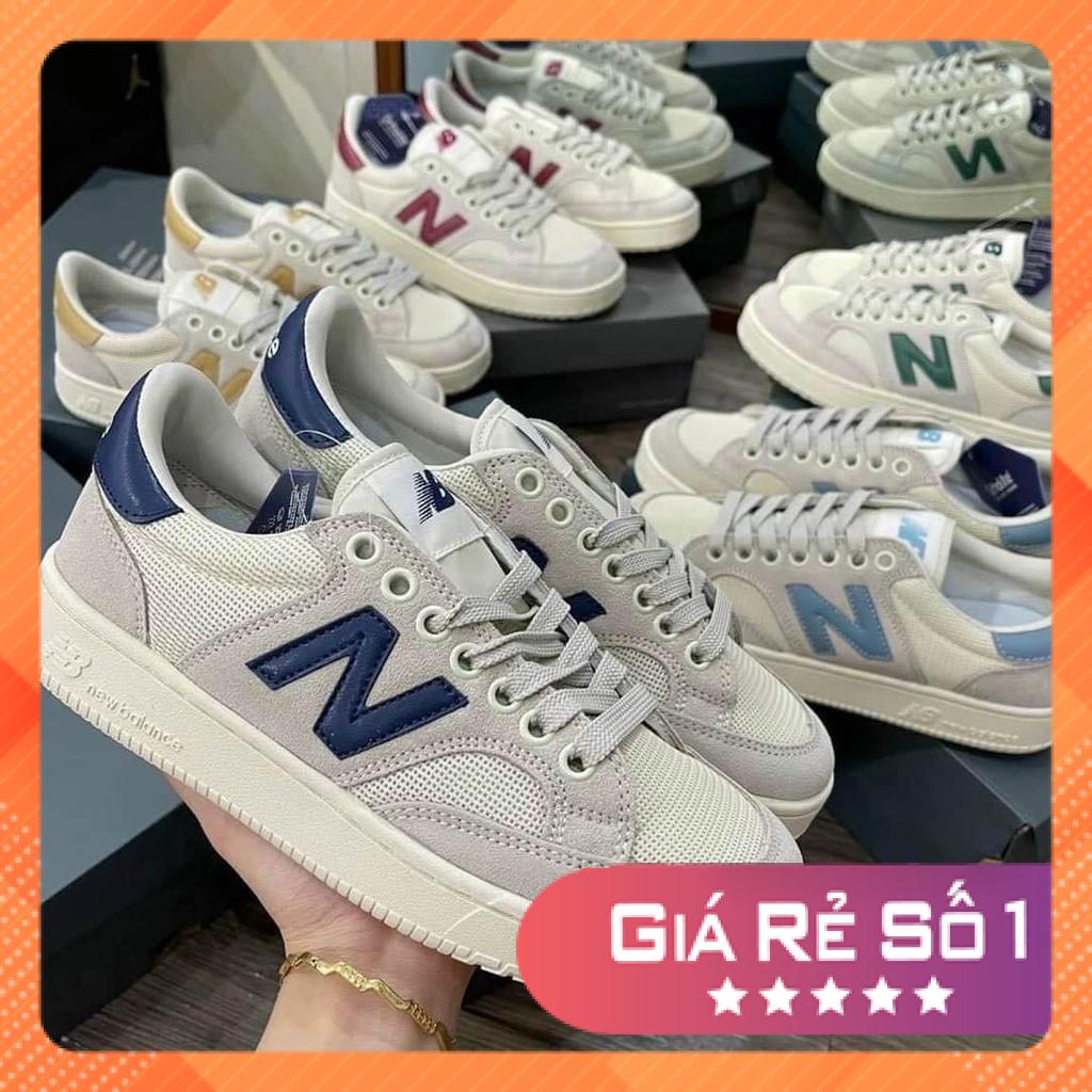 Giày thể thao New.Bance CRT 300 2.0 Mẫu sneaker NB Mới Cực Xịn Có 5 Màu Fullbox