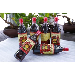 Nước Mắm Thuần Chay Hoa Sen 1000ml