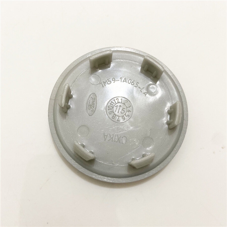 Set 4 Nắp Đậy Trục Bánh Xe 62mm Chuyên Dụng Cho 2007-2011 Classic Focus Ford Trung Tâm Ford 7M591A065LA