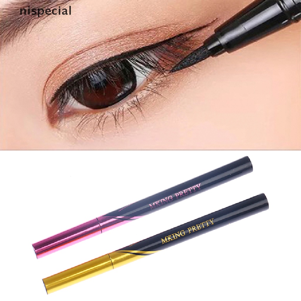 [Hàng mới về] Bút kẻ mắt nhanh khô chống thấm nước/ lâu trôi | BigBuy360 - bigbuy360.vn