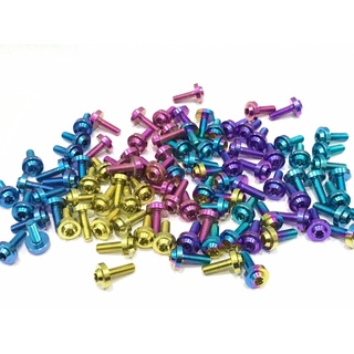 ốc titan gr5 5li15 nhiễn