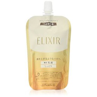 Sữa dưỡng Elixir vàng II 110ml