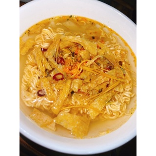 Mì gà lá chanh chay Âu Lạc