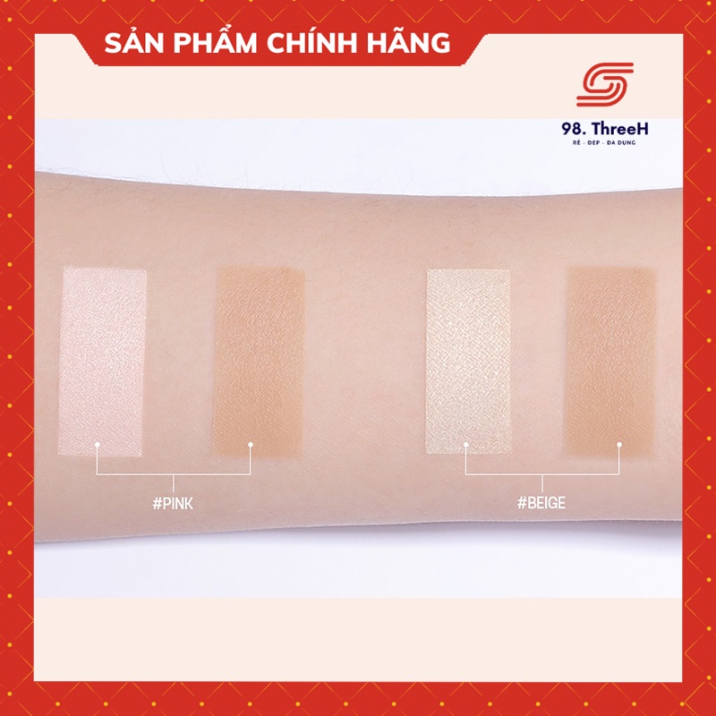 Phấn Tạo Khối Tạo Hiệu Ứng Khuôn Mặt Thon Gọn 3CE 11g -98.ThreeH Cosmetic | BigBuy360 - bigbuy360.vn
