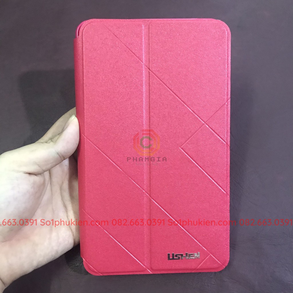 Bao da Samsung Tab A6 7.0 ( T280 /T285 ) bền đẹp, chống xem phim tiện lợi