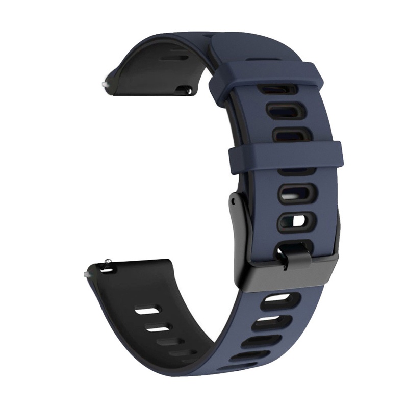 Dây Đeo Silicone 20 22mm Cho Đồng Hồ Thông Minh Watch-GT3 42 46mm