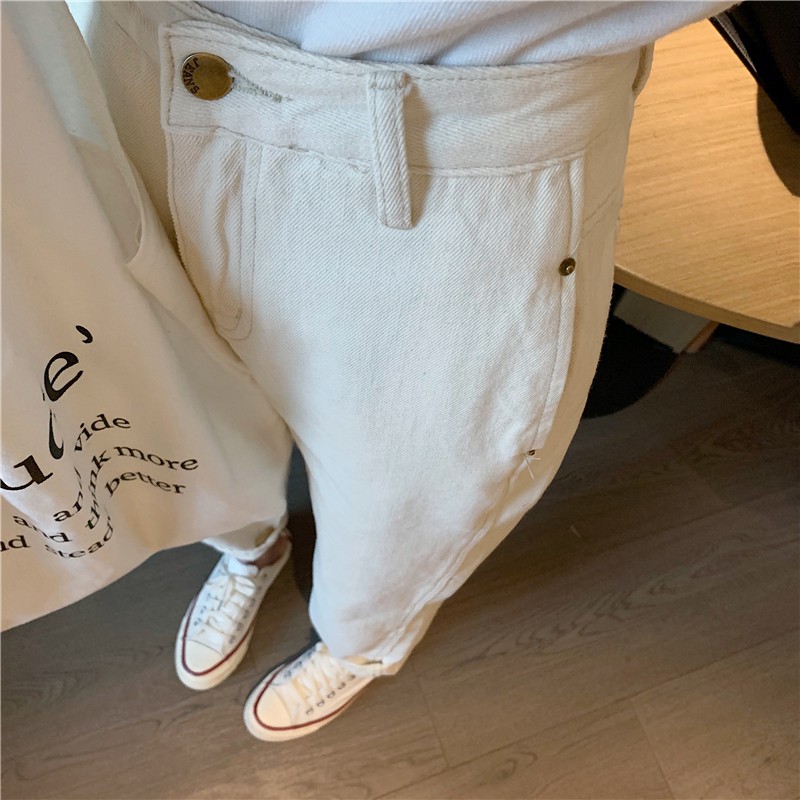 Quần Jeans Nữ ULzzang - Emilyshpp
