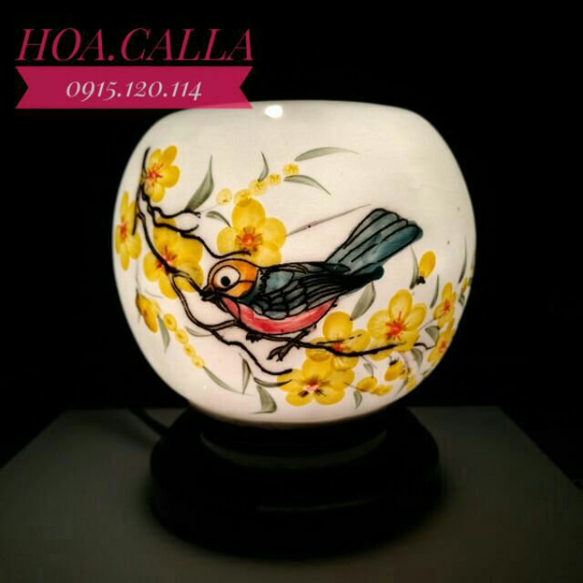 Đèn xông tinh dầu