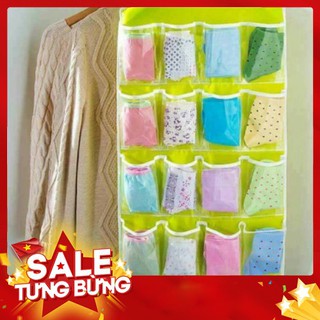 TÚI TREO ĐỒ 16 NGĂN