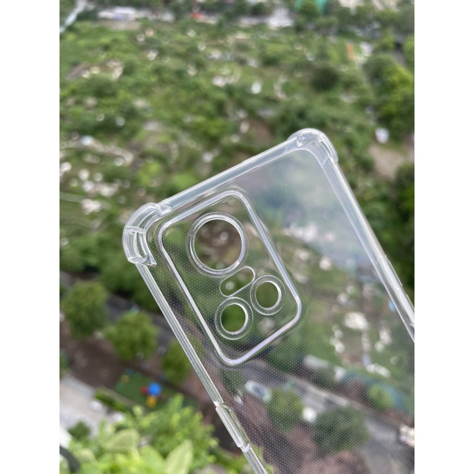 Ốp lưng cho Realme GT Neo 3 , GT Neo 3 5G - dẻo trong suốt bảo vệ Camera ,chống sốc 4 góc
