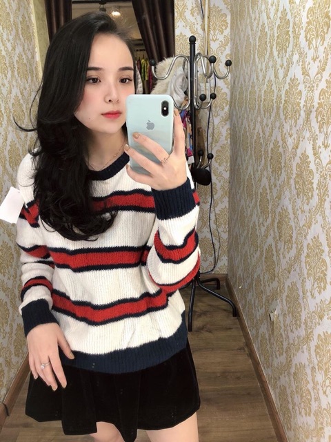 Áo hm auth newtag sz M