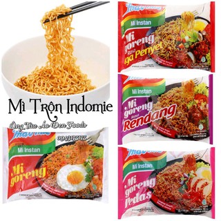 Mì Trộn INDOMIE
