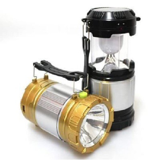 Đèn pin cầm tay sạc điên 2 chế độ 9599  - đèn pin siêu sáng - đèn pin mini - den pin cam tay - đèn bão