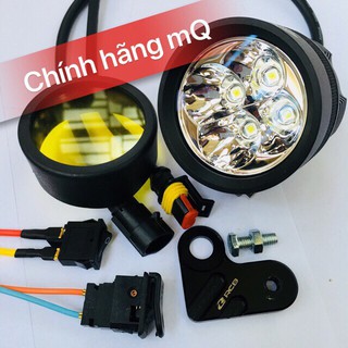 ĐÈN TRỢ SÁNG L4X NÂNG CẤP L4XS KÍNH ÁNH XANH PHIÊN BẢN ĐẶC BIỆT (TẶNG 5 PHỤ KIỆN)