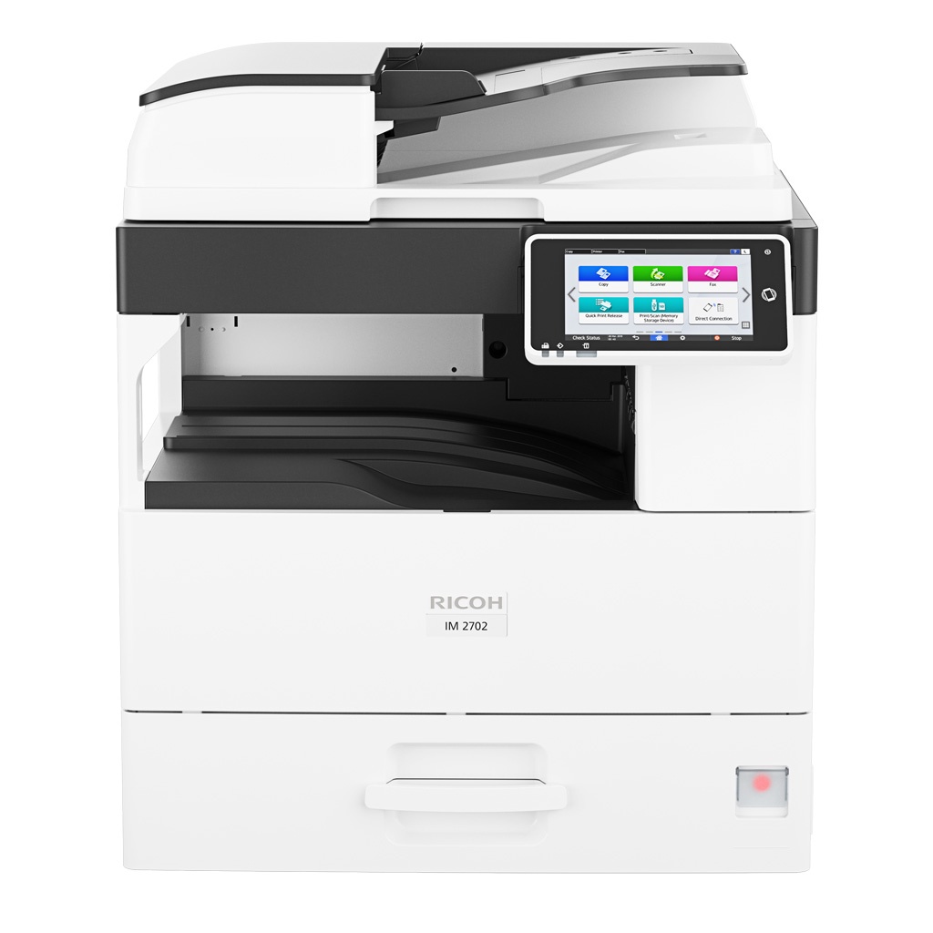 Máy photocopy đa chức năng Ricoh IM2702 chính hãng bảo hành toàn quốc