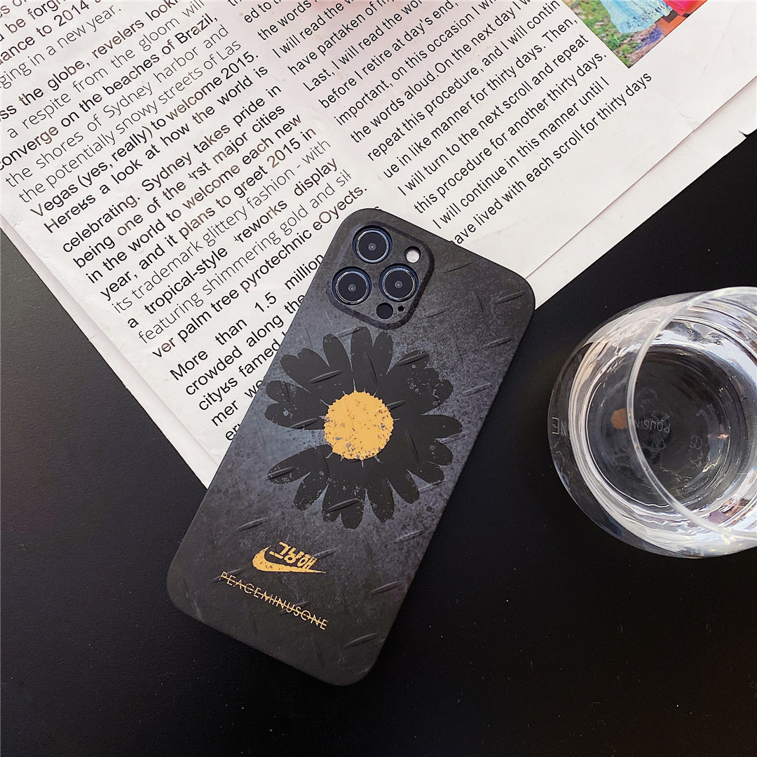 Ốp Lưng Nhựa Mềm In Hình Hoa Cúc Gd Cho Iphone12 Mini 11 Pro Max 7 / 8plus Se2020 X / Xs Xr Xsmax | BigBuy360 - bigbuy360.vn