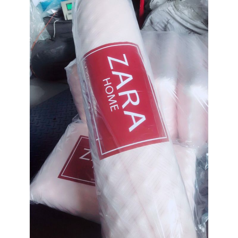 💖FREESHIP💖 Ruột gối ôm, ruột gối nằm Zara cao su non thiên nhiên rất mát, không lo xẹp, lún, thời gian sử dụng lâu dài