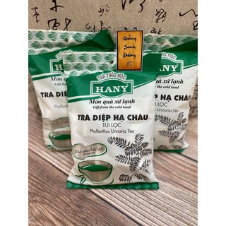 Trà diệp hạ châu hany