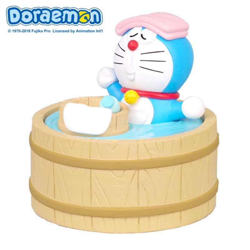 Máy phun sương tạo độ ẩm mini hình Doraemon đáng yêu