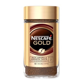 Cà Phê Arabica nguyên chất hoà tan Nescafé Gold Blend 200gram - Nestlé
