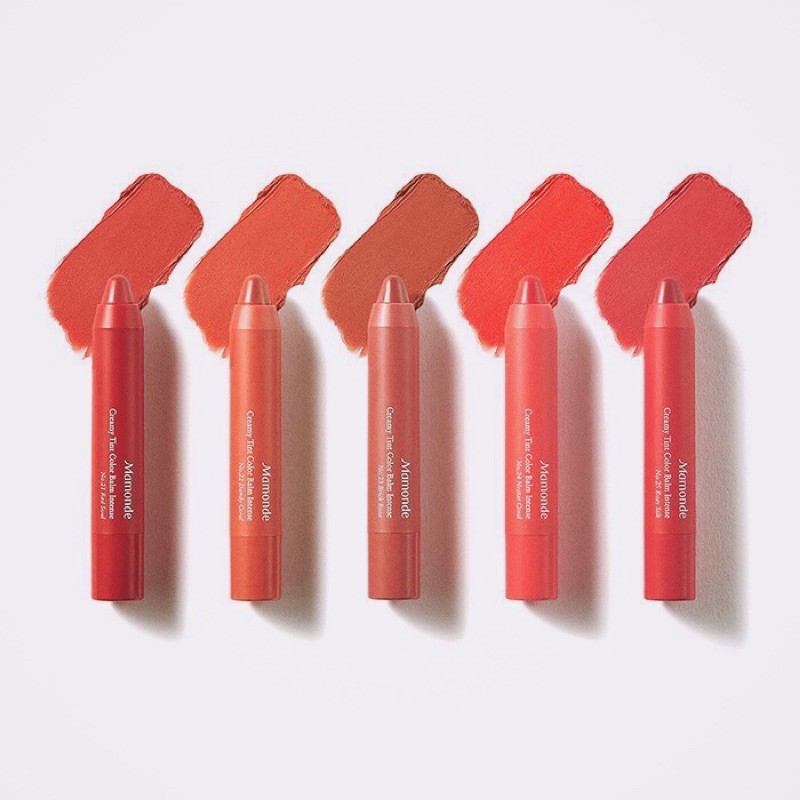 Son Mamonde Creamy Tint Color Balm Intense