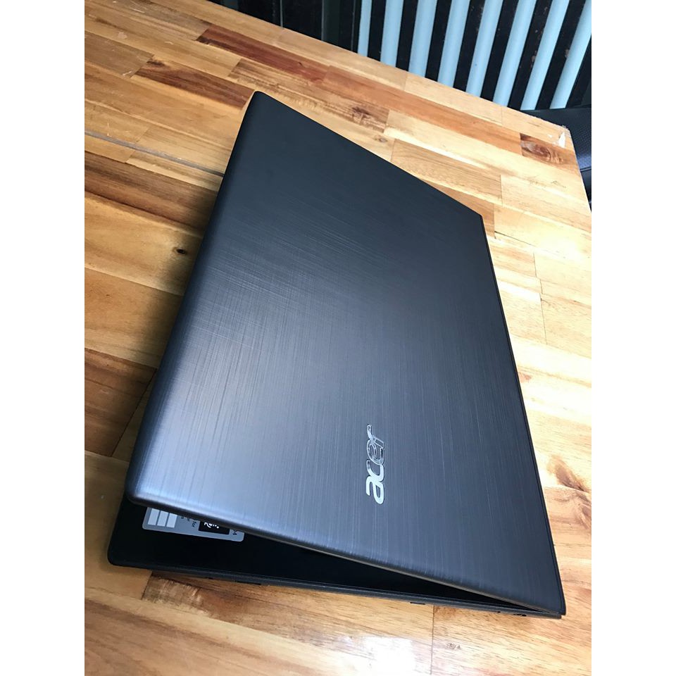 Laptop Acer E5 - 575  Core i3 - 7100u, 4G, SSD 240, Full HD, 15.6in
