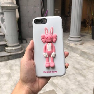 ốp iphone kaw thỏ cao cấp dư 6/7pl/ipx