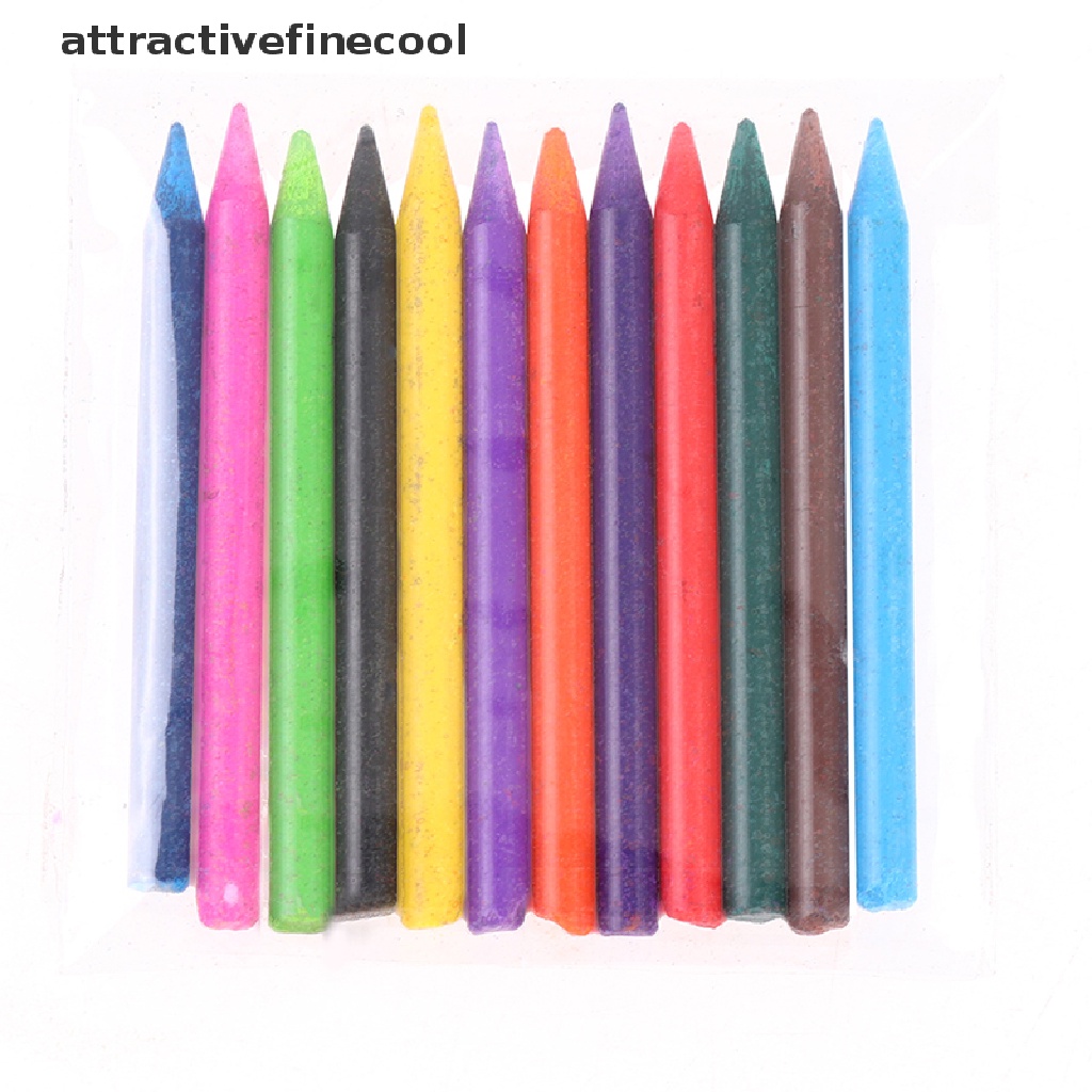 1 Bộ Bút Màu Nước Mini 1: 12 Trang Trí Nhà Búp Bê