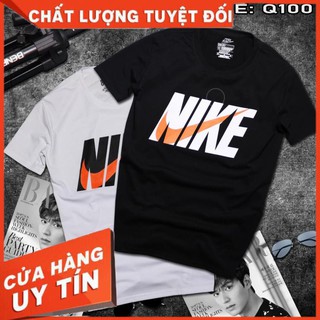 Áo thun nam, Áo ngắn tay không cổ cotton form chuẩn size M-2XL Q100