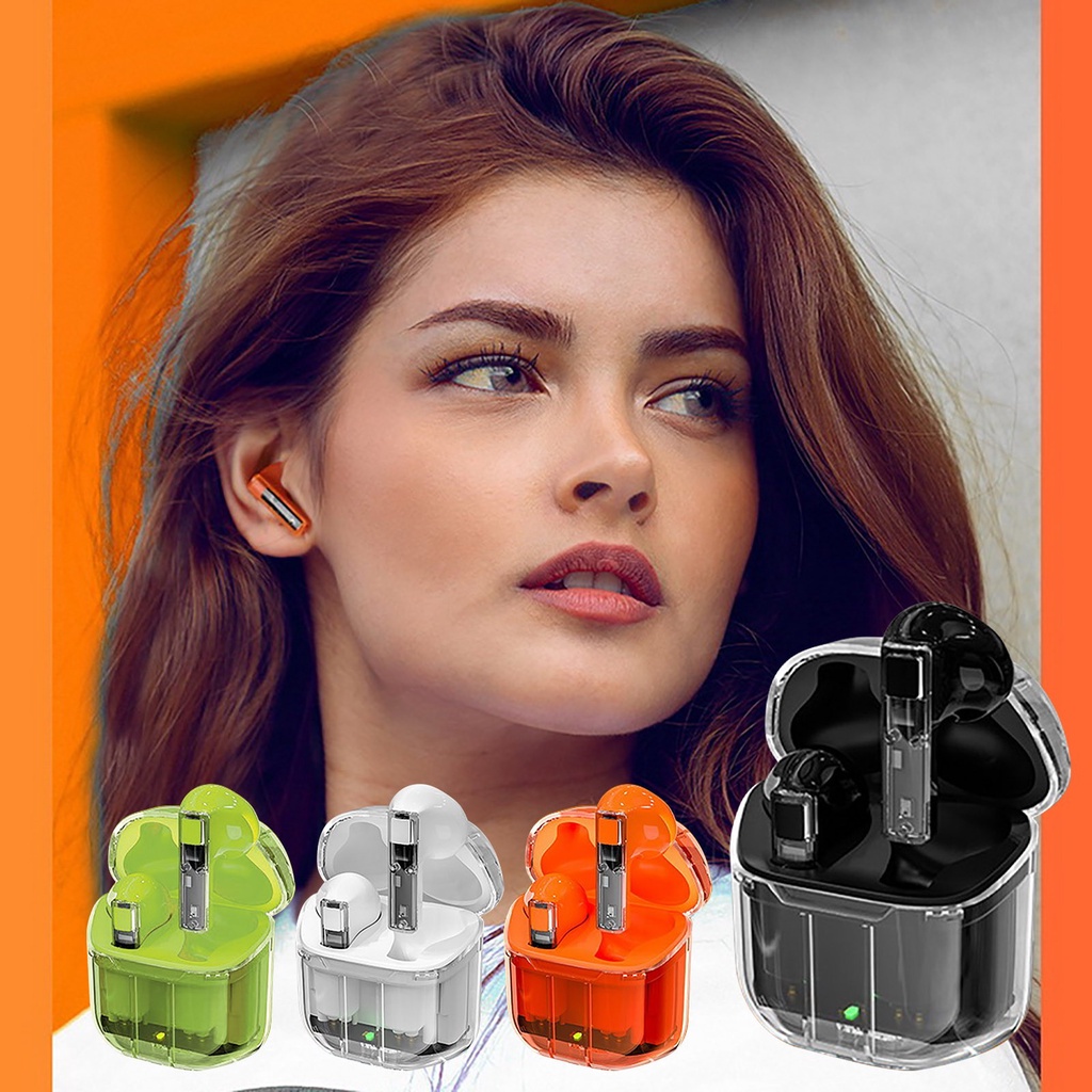Tai Nghe Nhét Trong YX-06 Bluetooth 5.3 i12 inpods TWS Kèm Hộp Sạc Ốp