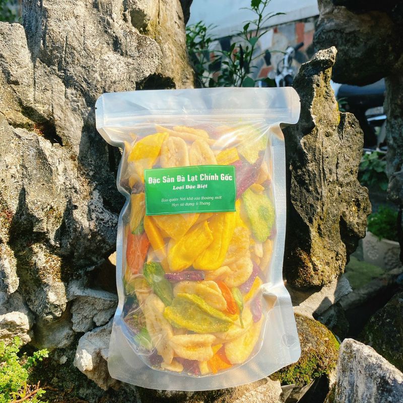 Túi Zip Bạc loại II