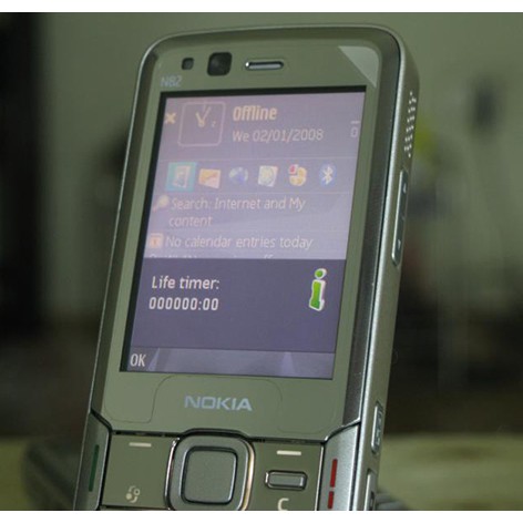 ĐIỆN THOẠI Nokia N82 CHÍNH HÃNG