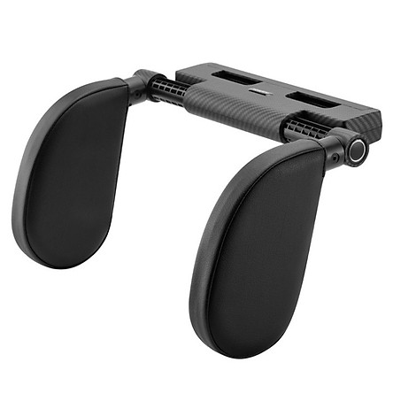 Gối tựa đầu, gối tựa cổ khi ngủ trên xe ô tô kiểu dáng nhỏ gọn tiện lợi