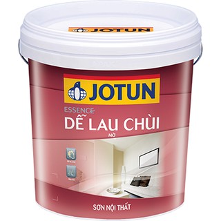 Sơn nội thất Jotun Essence Dễ Lau Chùi 5 Lít