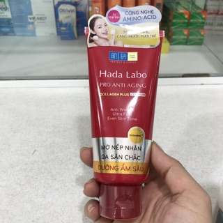 Sữa rửa mặt Hada Labo