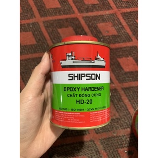 Sơn Epoxy tàu thuyền 2 thành phần