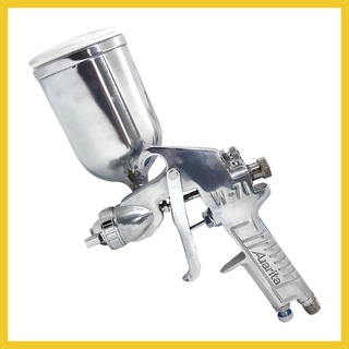Súng phun sơn Auarita W71 cao cấp đầu béc 1.3mm, bầu 400ml