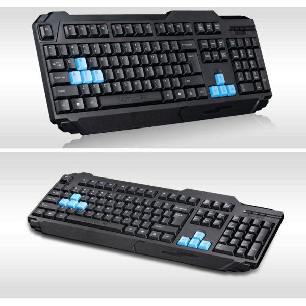 Bàn phím game thủ Motospeed K51 Gaming Keyboard