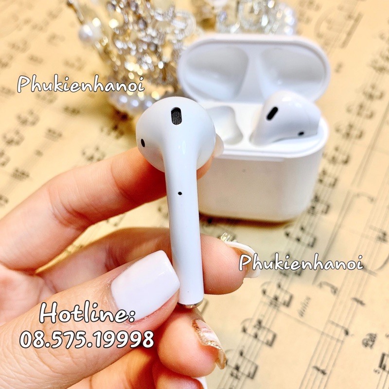 Tai Nghe Bluetooth HỔ VẰN CHIP 1562M PKH156, Tặng kèm Case , Âm thanh 9/10 , Pin siêu trâu